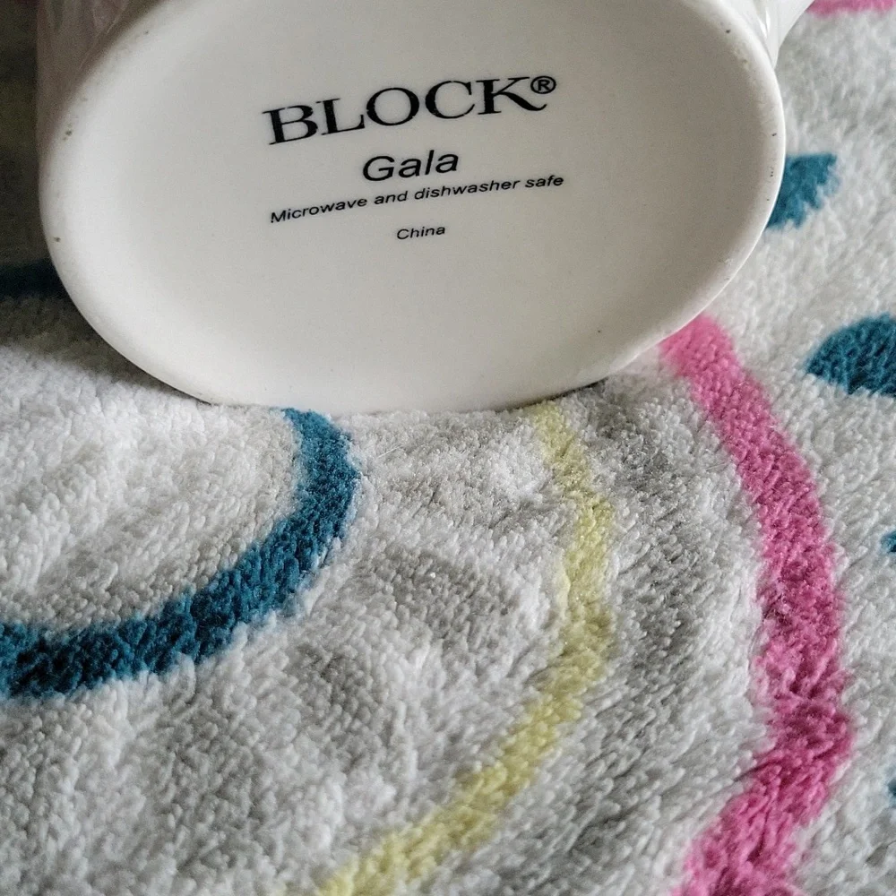 Block Gala Creamer - Picture 2 of 3